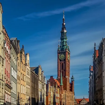 Old Town Apartment Angielska Grobla Gdańsk Zewnętrze zdjęcie