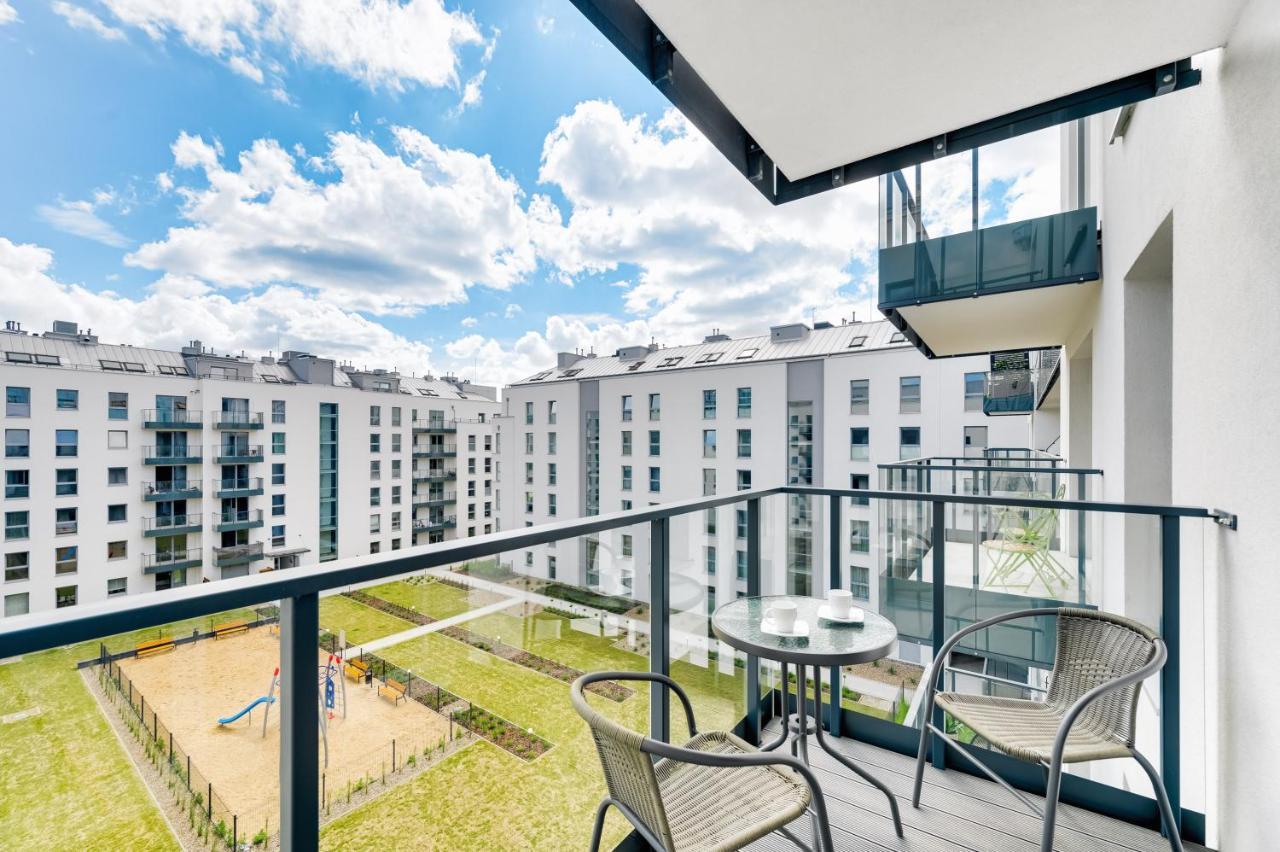 Old Town Angielska Grobla Apartment *