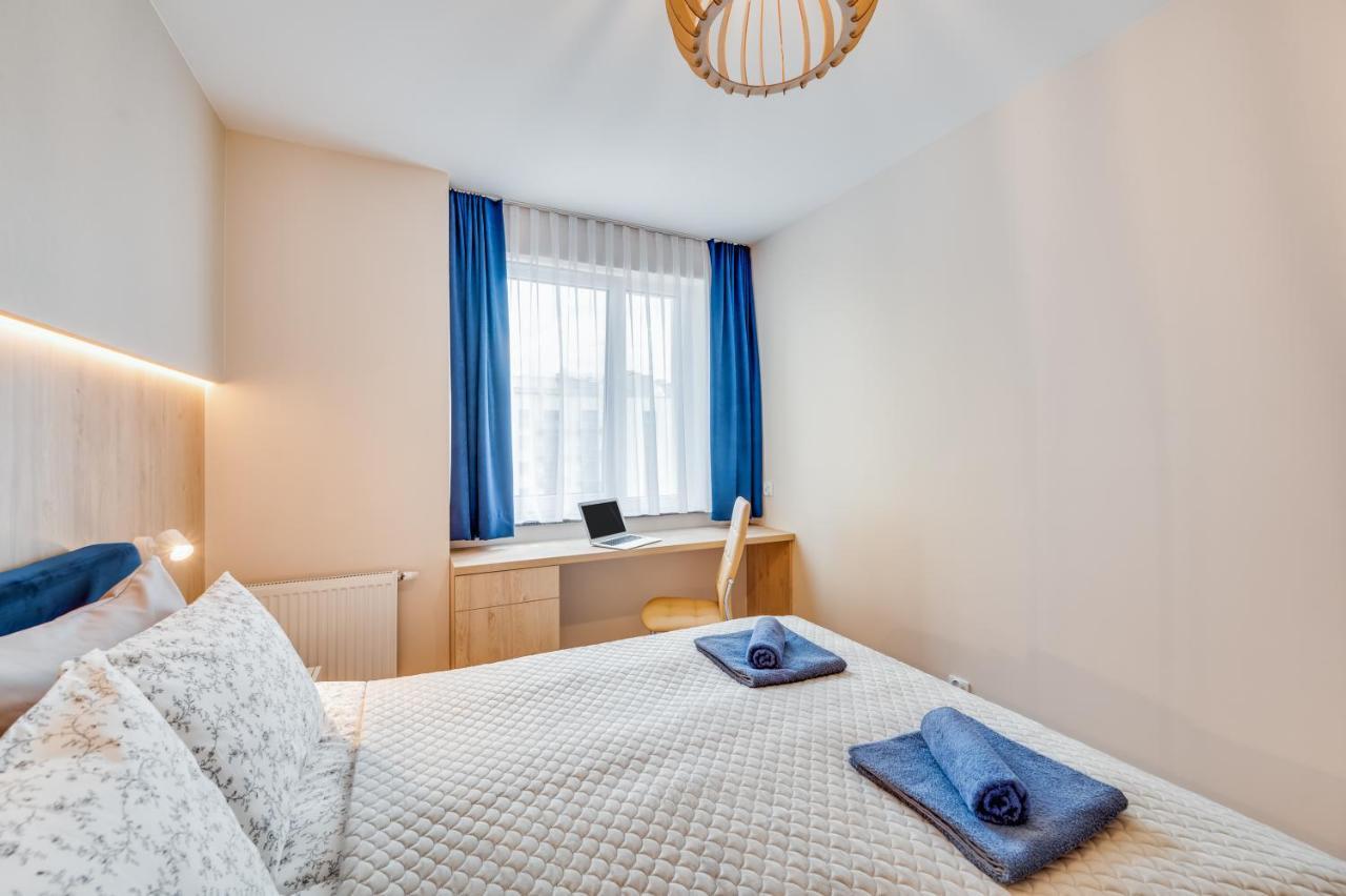 Old Town Angielska Grobla Apartment
