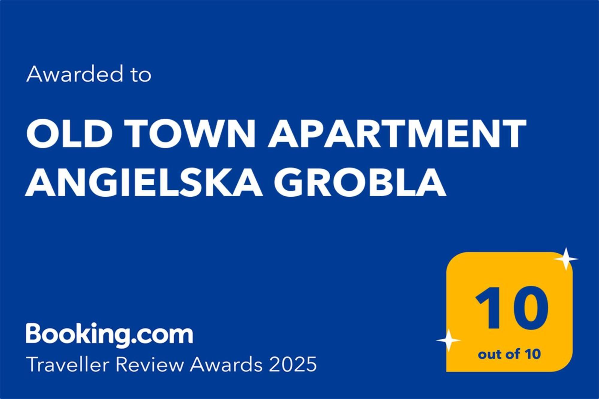 Old Town Angielska Grobla * Gdansk